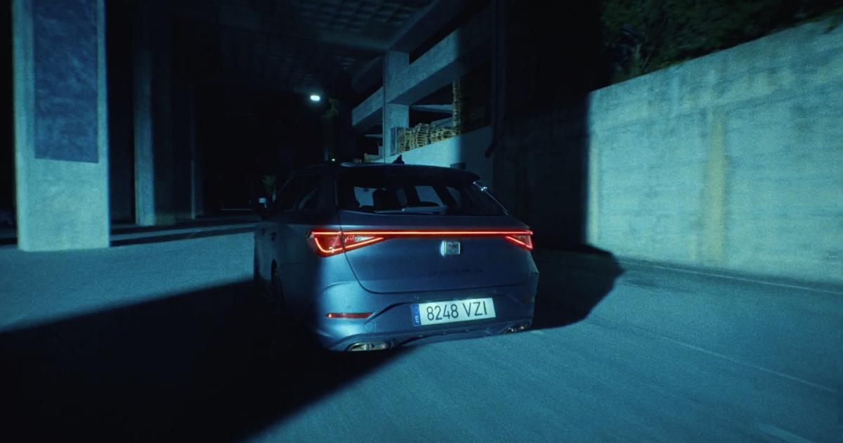 Park Pictures - Cupra - What You Fear Is What Makes You Feel