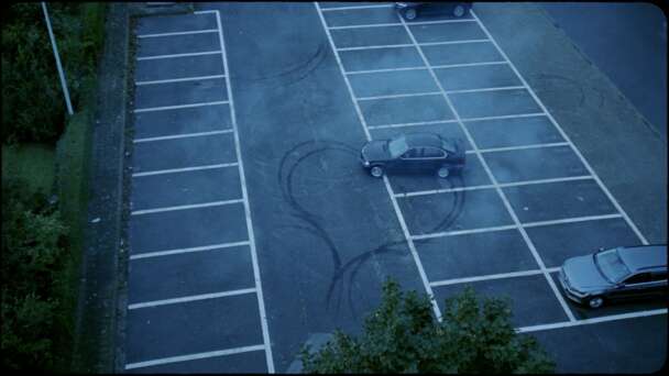 Greg Hackett Car Pass New Life